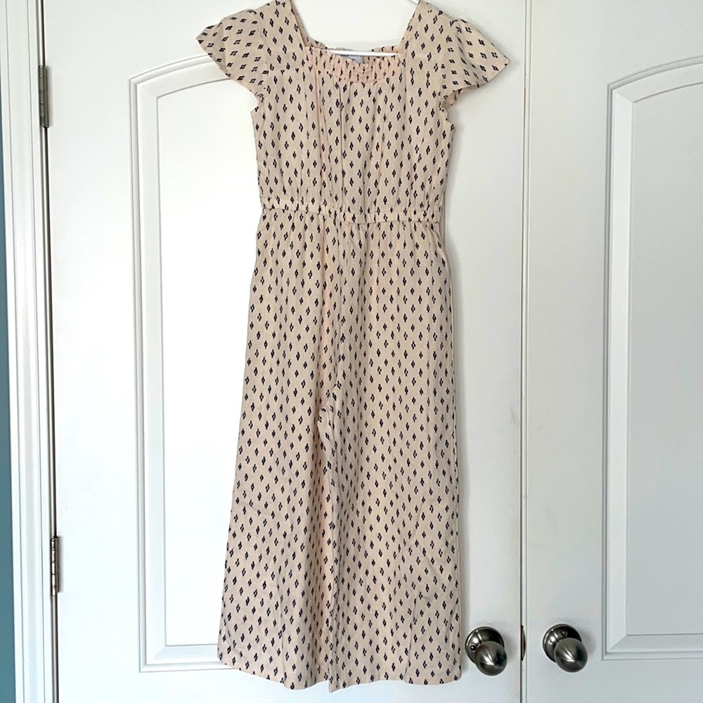 Girls old navy pantsuit